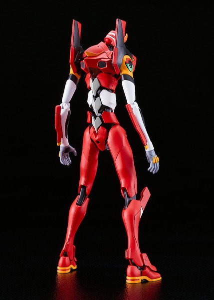 MODEROID エヴァンゲリオン2号機