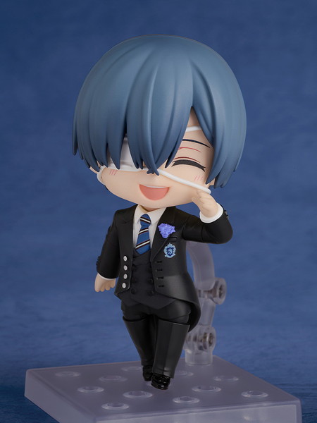 ねんどろいど TVアニメ『黒執事 -寄宿学校編-』シエル・ファントムハイヴ 紺碧の梟寮 Ver.
