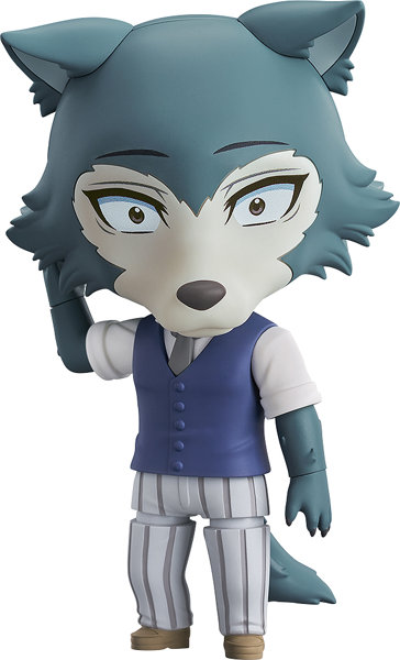 ねんどろいど BEASTARS レゴシ