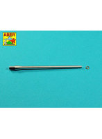 アベール 35L338 英・ファイアフライ用17ポンド砲マズルブレーキ無し砲身