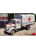MA35450 1/35 L701 ドイツ製3t貨物トラック