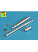 アベール 35L144 イスラエル・105mmM-68砲身TIRAN 5用バージョンB（タミヤ）