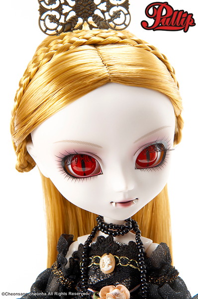 Timeless Treasures Elisabeth（エルジェベト）