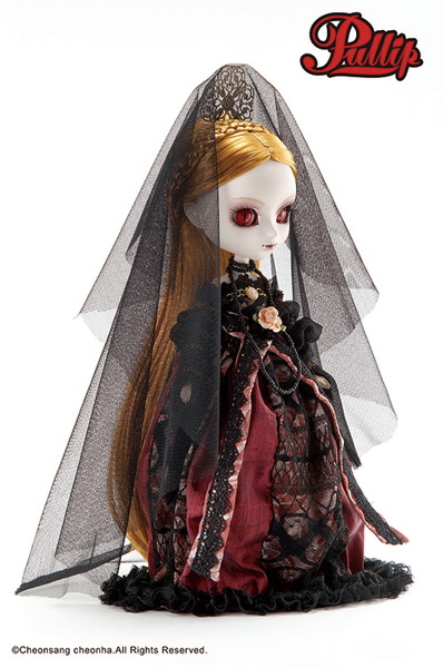 Timeless Treasures Elisabeth（エルジェベト）