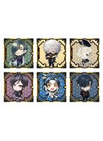 にふぉるめーしょん『刀剣乱舞ONLINE』シールウエハース2 （全35種） 1BOX:20個入