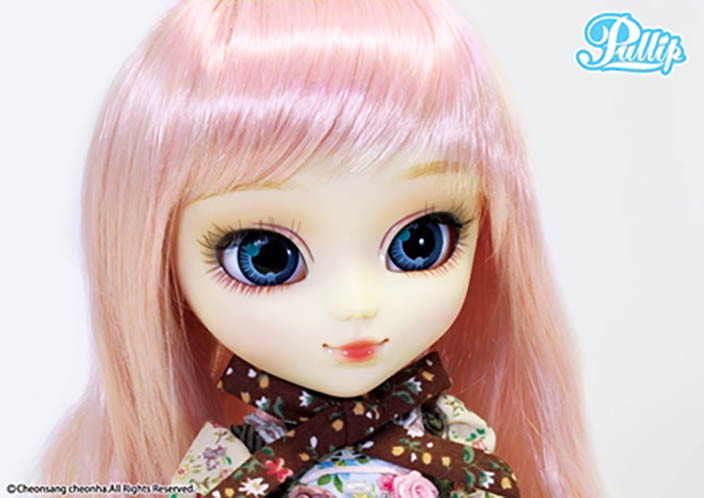 Timeless Treasures Alice du Jardin（アリス ドゥ ジャルダン）