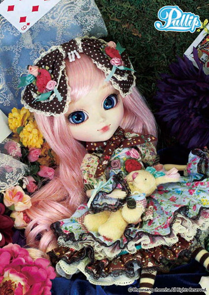 Timeless Treasures Alice du Jardin（アリス ドゥ ジャルダン）
