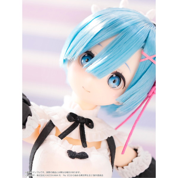 ピュアニーモキャラクターシリーズ No.128 Re:ゼロから始める異世界生活 レム