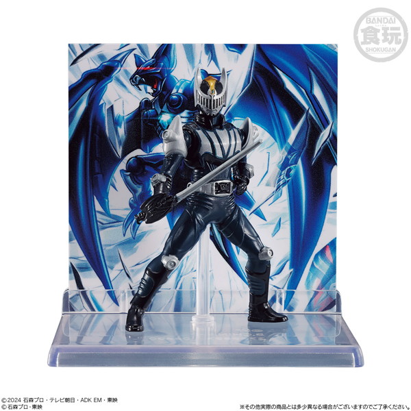 MICRO STATUE COLLECTION 仮面ライダー2 （全8種） 1BOX:8個入
