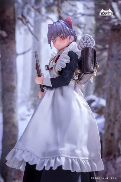 pocket artシリーズ PA010 メイド銃士 FKEY
