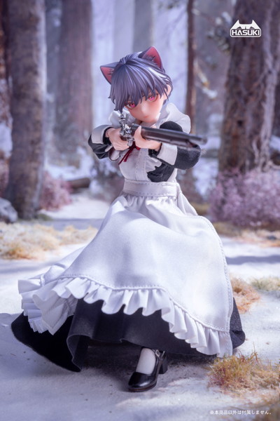 pocket artシリーズ PA010 メイド銃士 FKEY