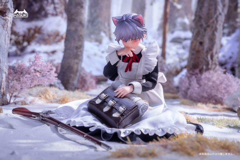 pocket artシリーズ PA010 メイド銃士 FKEY