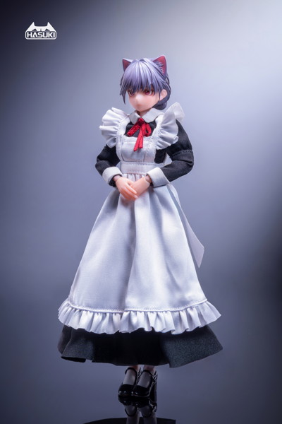 pocket artシリーズ PA010 メイド銃士 FKEY