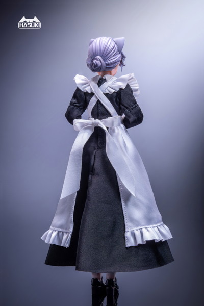 pocket artシリーズ PA010 メイド銃士 FKEY