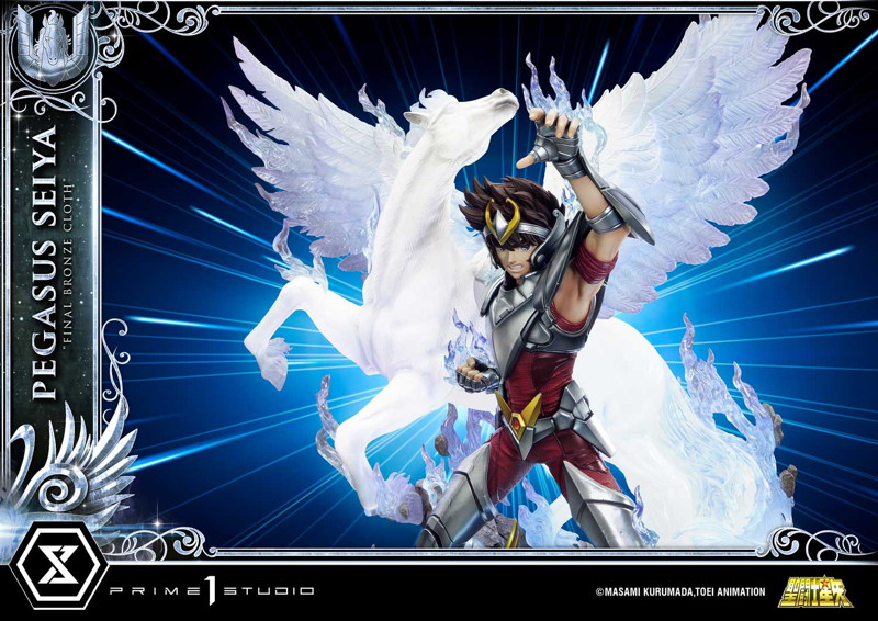 プレミアムマスターライン 聖闘士星矢 ペガサス星矢 （最終青銅聖衣）