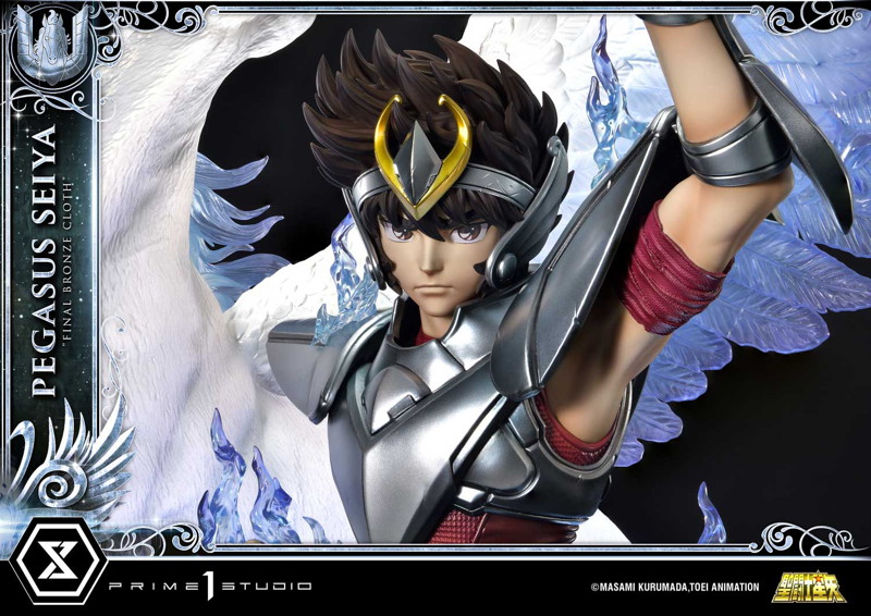 プレミアムマスターライン 聖闘士星矢 ペガサス星矢 （最終青銅聖衣）