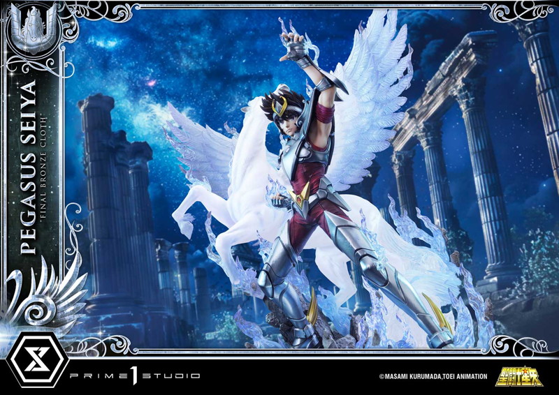 プレミアムマスターライン 聖闘士星矢 ペガサス星矢 （最終青銅聖衣）