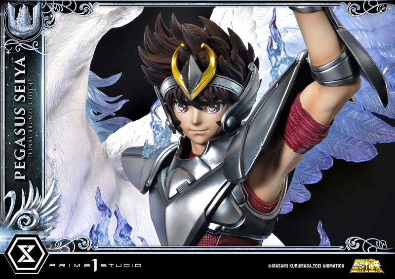 プレミアムマスターライン 聖闘士星矢 ペガサス星矢 （最終青銅聖衣）