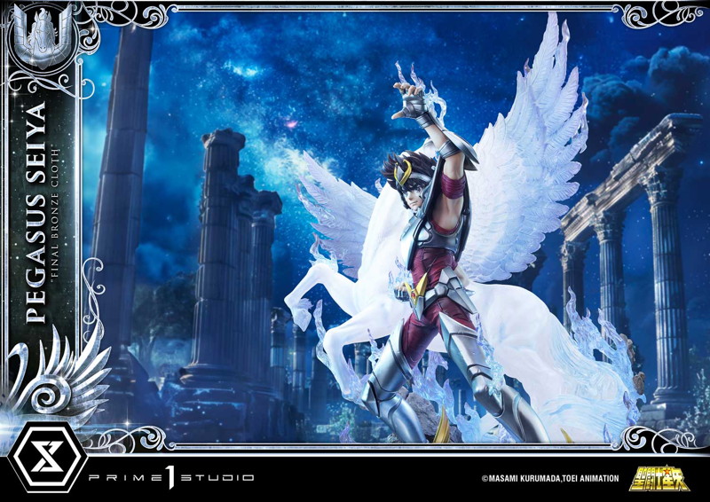 プレミアムマスターライン 聖闘士星矢 ペガサス星矢 （最終青銅聖衣）