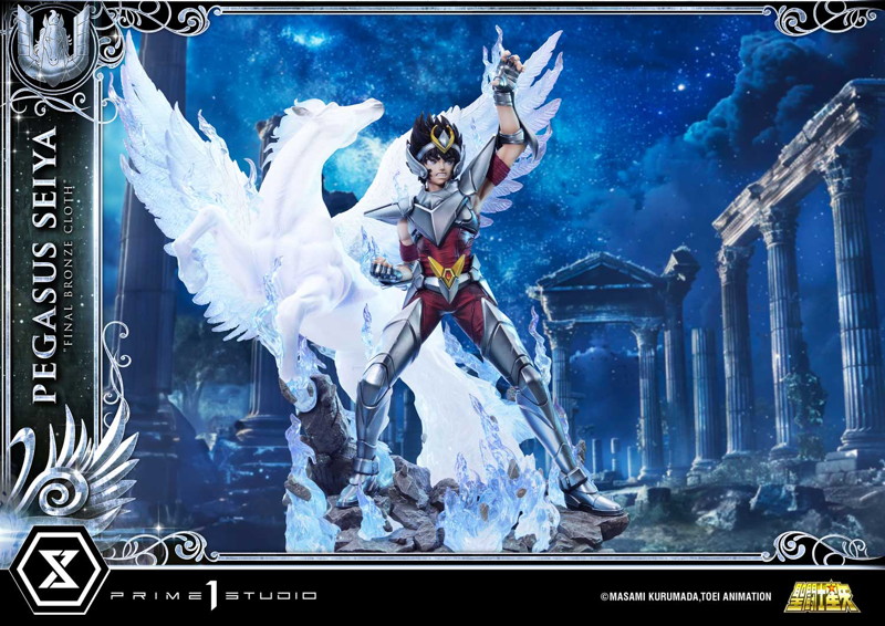 プレミアムマスターライン 聖闘士星矢 ペガサス星矢 （最終青銅聖衣）