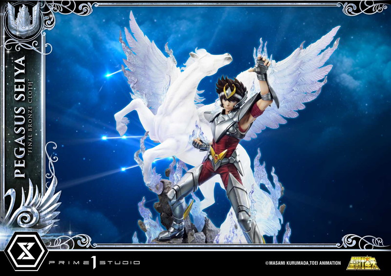 プレミアムマスターライン 聖闘士星矢 ペガサス星矢 （最終青銅聖衣）