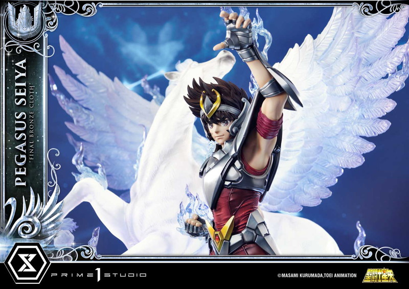 プレミアムマスターライン 聖闘士星矢 ペガサス星矢 （最終青銅聖衣）