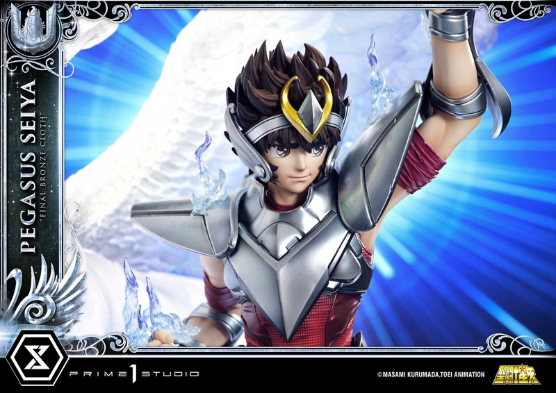 プレミアムマスターライン 聖闘士星矢 ペガサス星矢 （最終青銅聖衣）