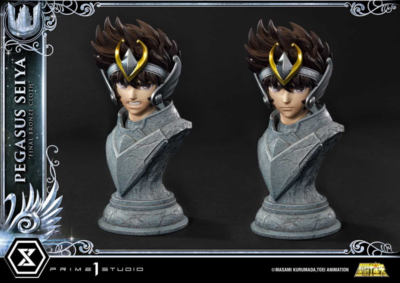 プレミアムマスターライン 聖闘士星矢 ペガサス星矢 （最終青銅聖衣）