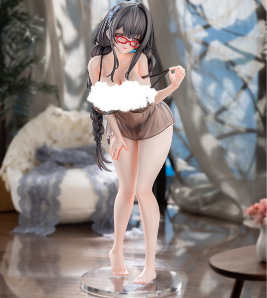 地味だけど寝るとき派手な子:赤羽りの