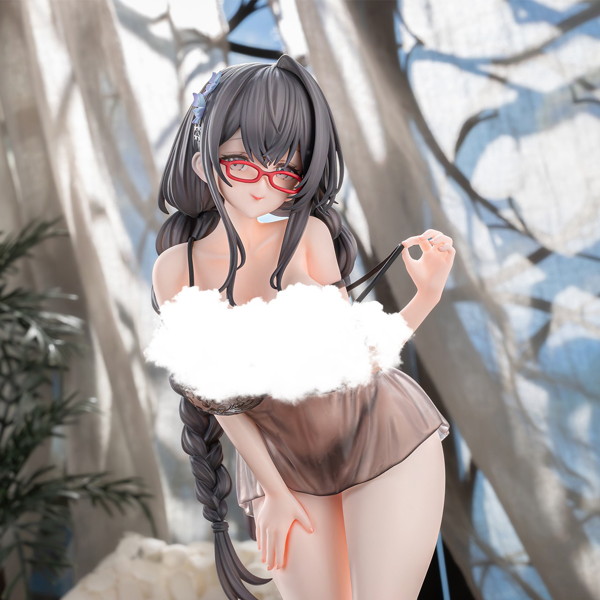 地味だけど寝るとき派手な子:赤羽りの