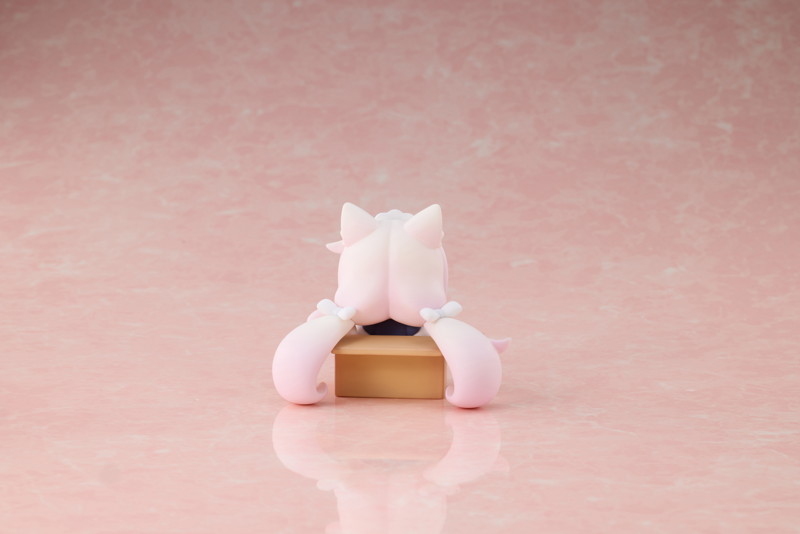 ネコぱら バニラ デフォルメフィギュア