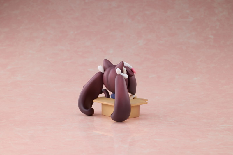ネコぱら ショコラ＆バニラ デフォルメフィギュア
