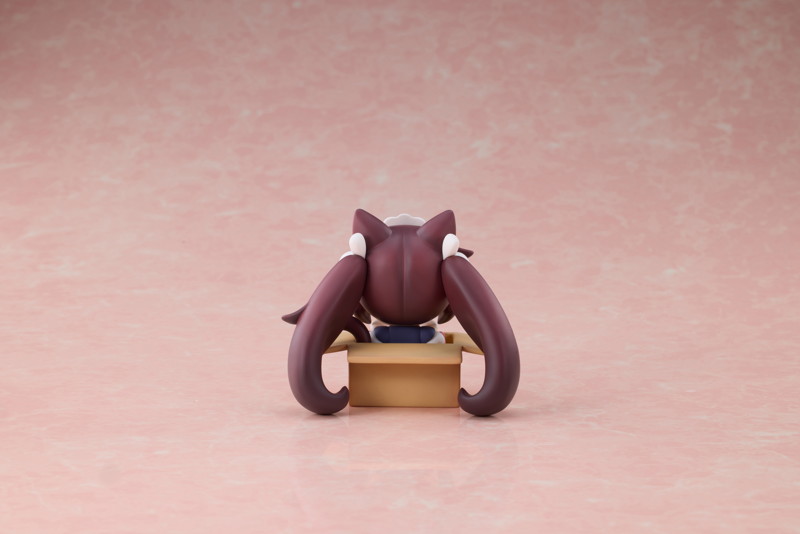 ネコぱら ショコラ＆バニラ デフォルメフィギュア