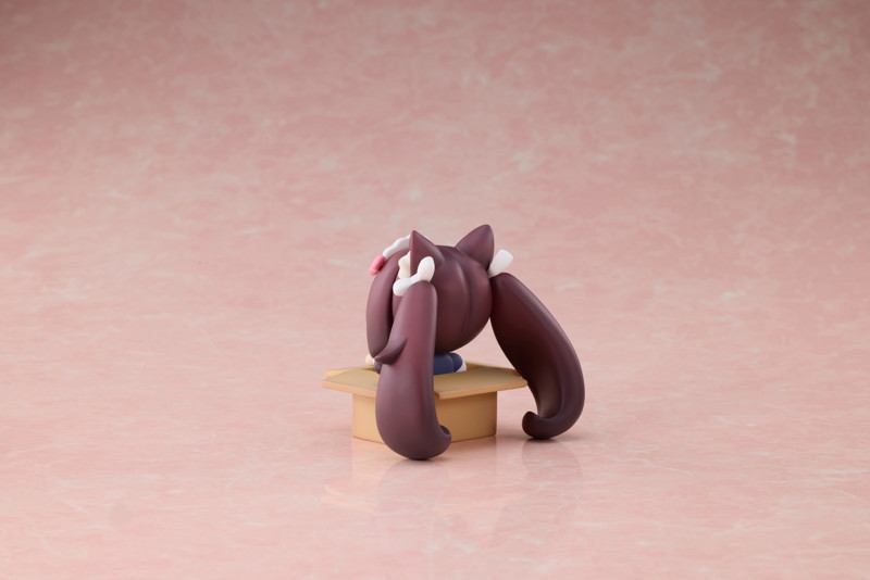 ネコぱら ショコラ＆バニラ デフォルメフィギュア