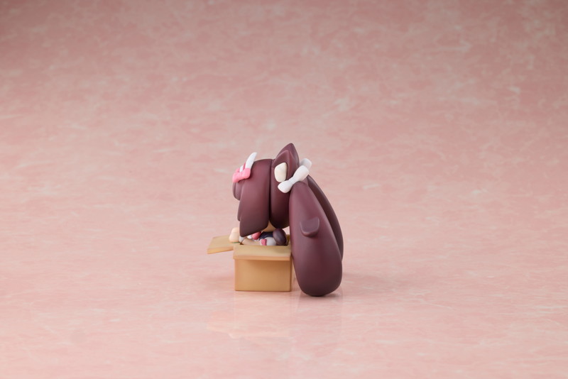 ネコぱら ショコラ＆バニラ デフォルメフィギュア