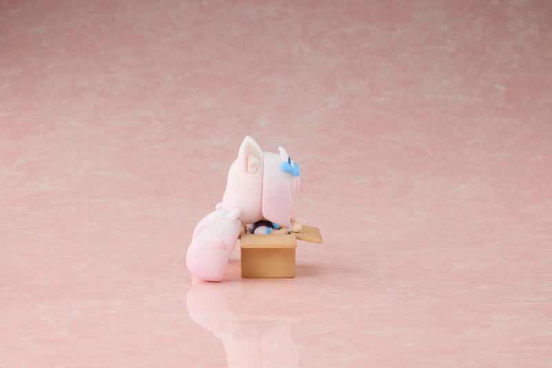 ネコぱら ショコラ＆バニラ デフォルメフィギュア