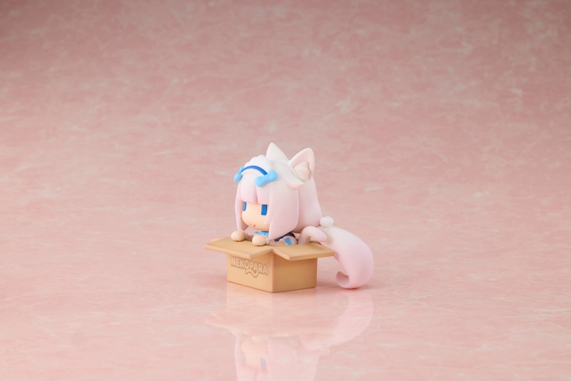 「ネコぱら」 バニラ XL版フィギュア