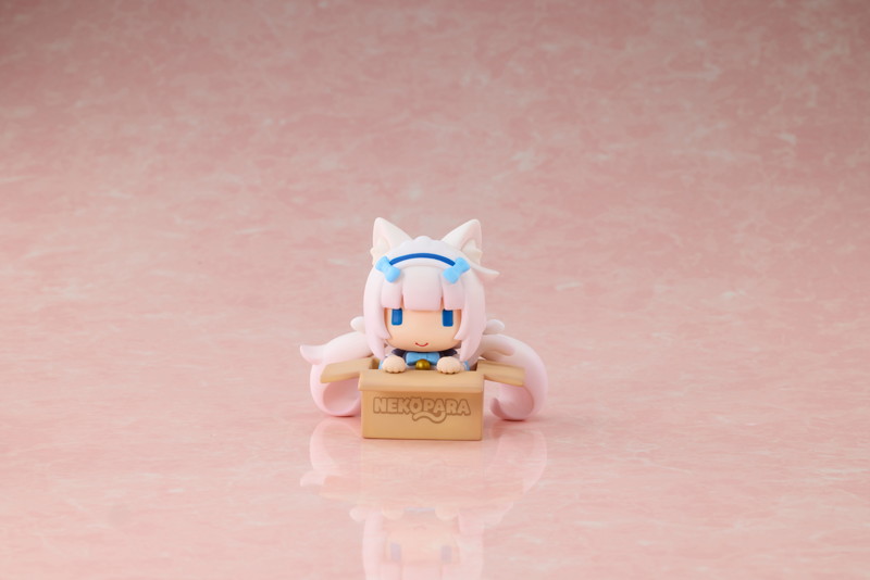 「ネコぱら」 バニラ XL版フィギュア