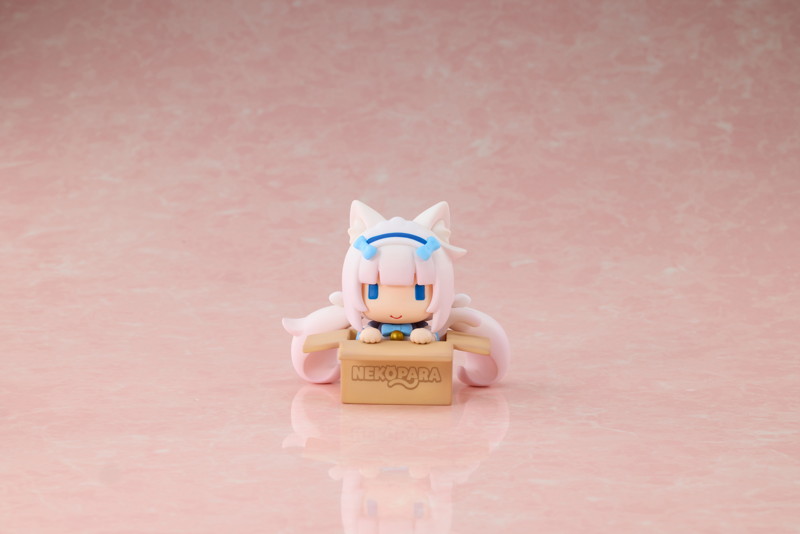 「ネコぱら」 バニラ XL版フィギュア