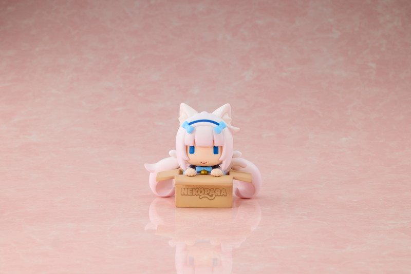 「ネコぱら」 バニラ XL版フィギュア