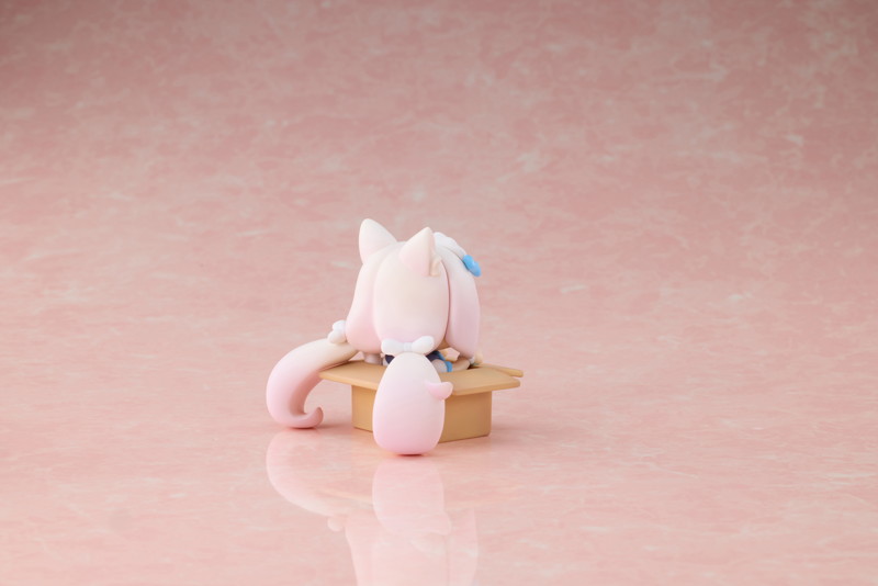 「ネコぱら」 バニラ XL版フィギュア