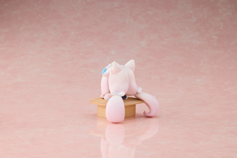 「ネコぱら」 バニラ XL版フィギュア