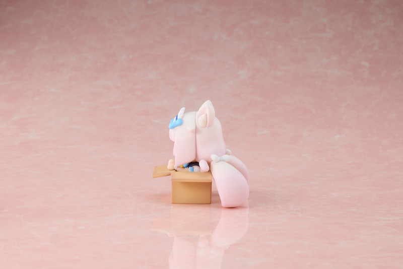 「ネコぱら」 バニラ XL版フィギュア