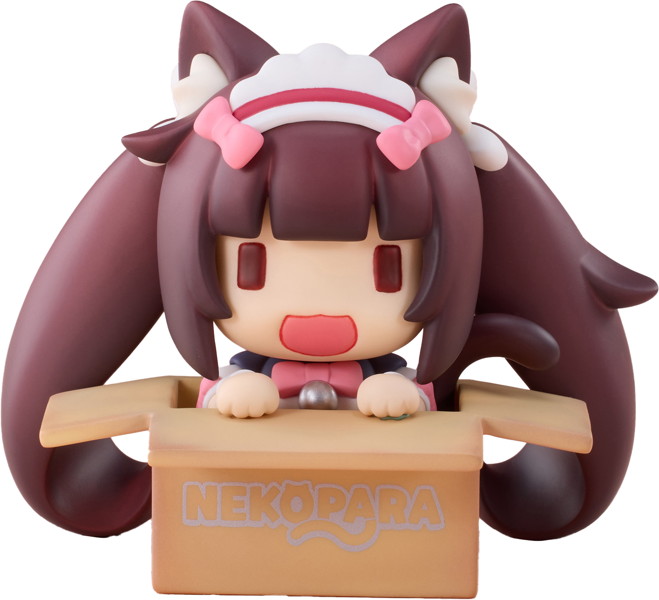 「ネコぱら」 ショコラ XL版フィギュア