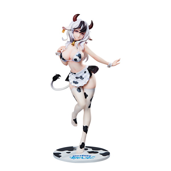 Milk Girls 白黒版