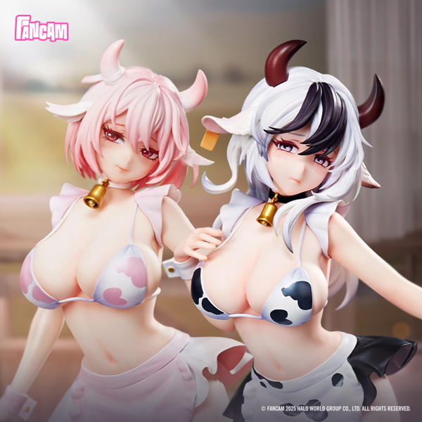 Milk Girls さくらピンク版