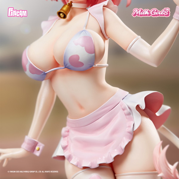 Milk Girls さくらピンク版