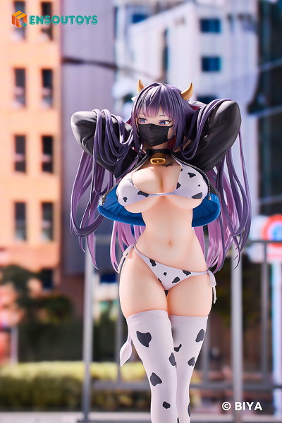 【再販】ユナ 乳牛Ver.