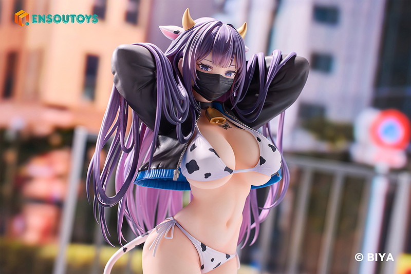 【再販】ユナ 乳牛Ver.