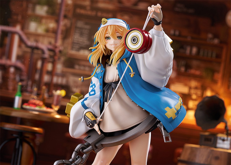 GUILTY GEAR-STRIVE- ブリジット
